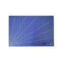 A3 PVC Cutting Mat Single Side Patchwork Cut Pad for Workbench Patchwork Sewing Manual DIY Knife Engraving Leather Cutting Board