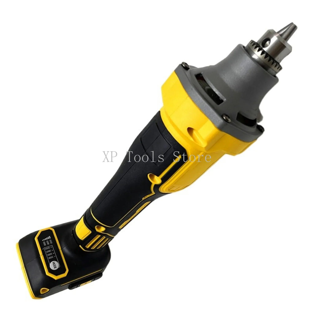 Brushless Electric Straight Grinders For DeWALT 20V Battery 6mm Chuck 25000RPM Grinding Polishing Engraving Tools