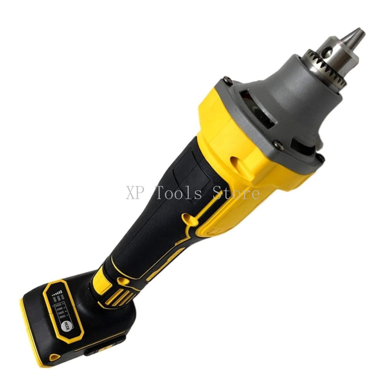 Brushless Electric Straight Grinders For DeWALT 20V Battery 6mm Chuck 25000RPM Grinding Polishing Engraving Tools