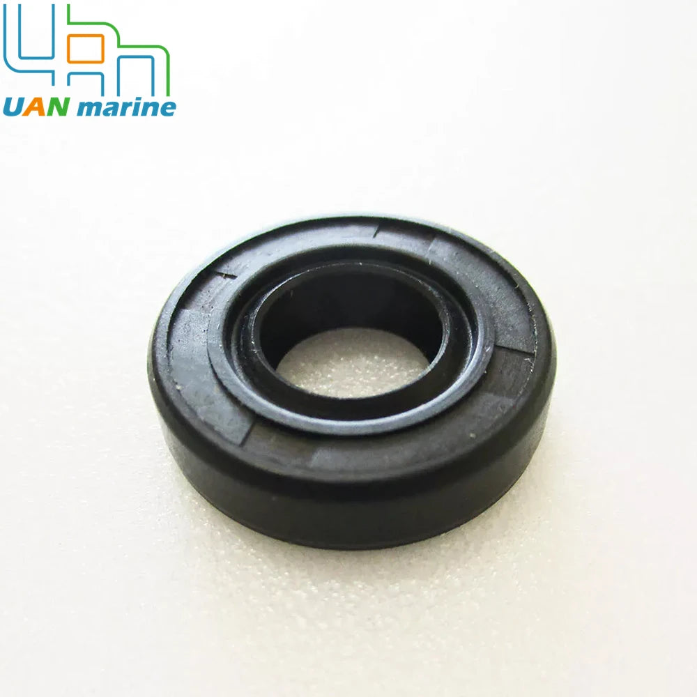 2PCS 93106-09014-00 Outborad Marine Lower Unit Gearcase Shift Shaft Oil Seal For Yamaha Outboard for Mercury Marine 26-82257M