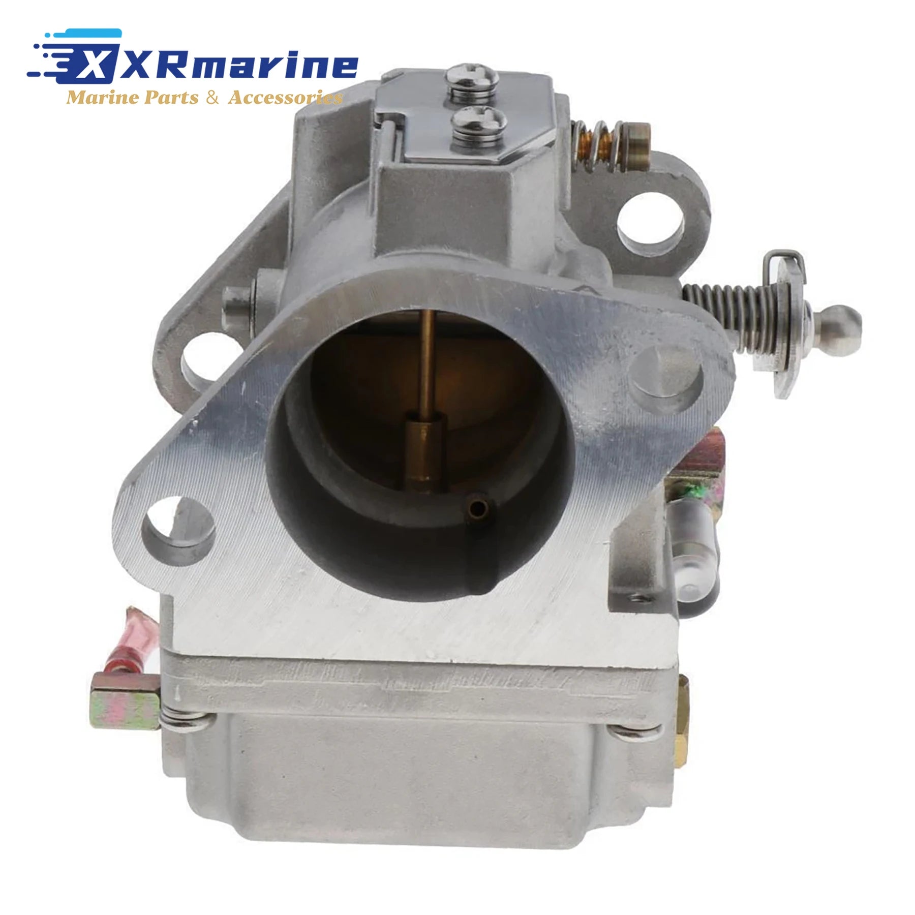 3 Pcs Carburetor Carb Series Fits for Mercury 2 Stroke 3 Cyl 40 45 50 55 60 HP Outboard Engines 821854T4 821854T5 821854T6