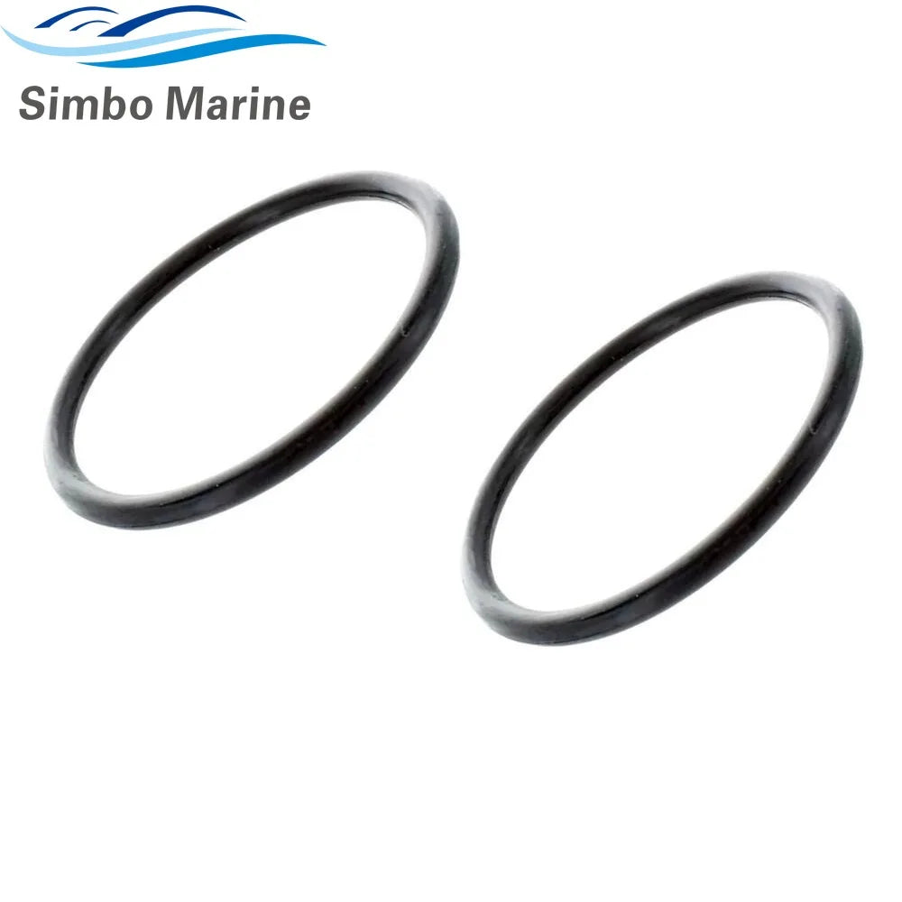 2pcs for Mercury Mariner O-Ring Seal Replacement 25-85549 GLM 83330 Sierra 18-7956