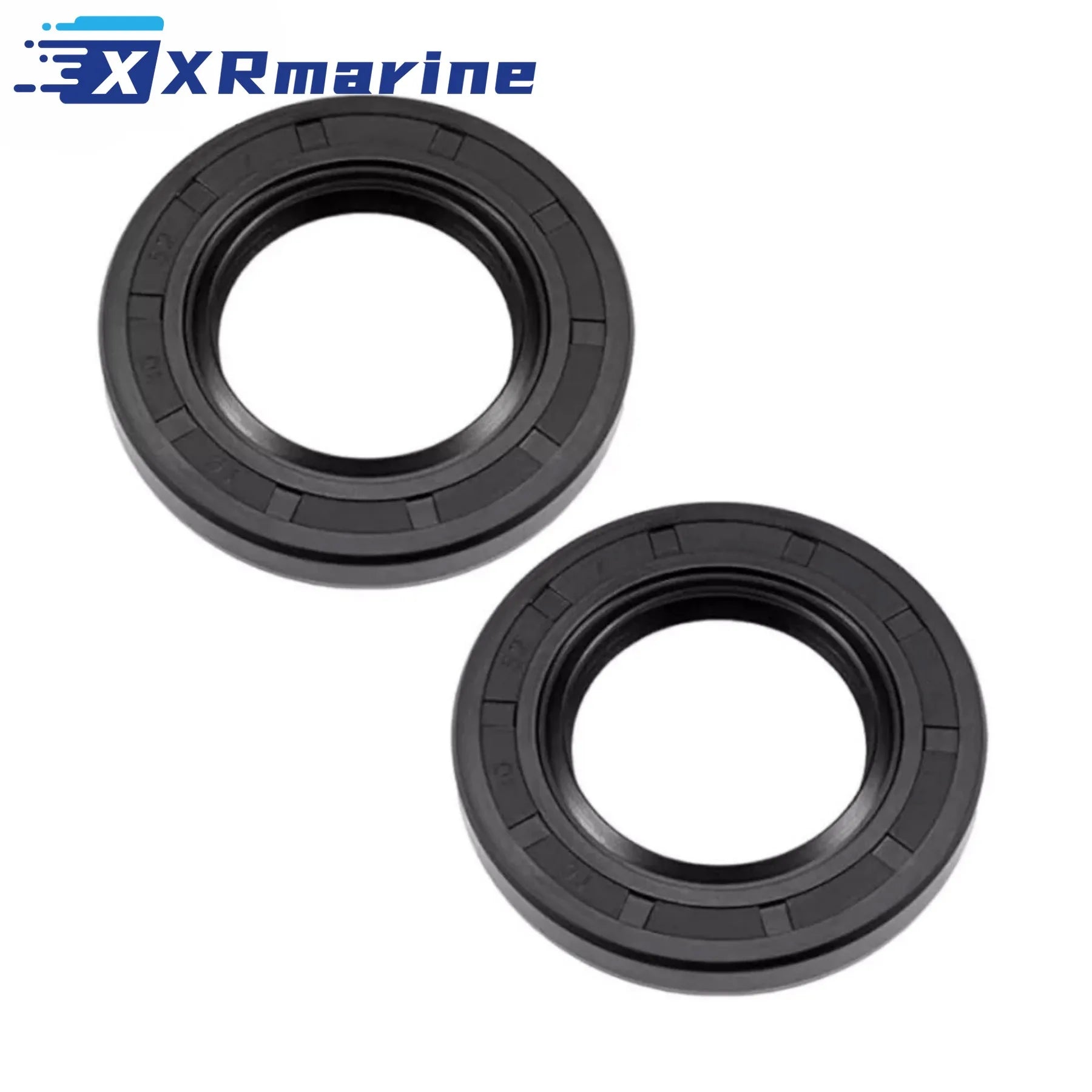 2 Pcs Oil Seal Replacement for Suzuki DF 70 90 100 115 DT 115 140 DT75TCL DT85TCL Outboard Engine Propeller Shaft 09282-28002