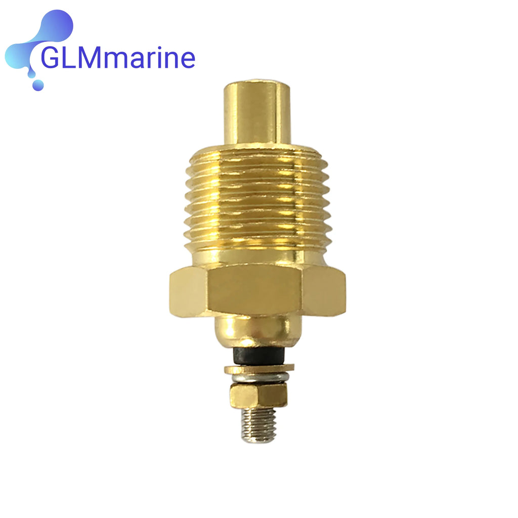 1/2" Temp Sender Temperature Sensor 171960 For Mercruiser V6 V8 4.3 5.0 5.7 7.4 8.2 350 Engine Models 97258A1 For OMC 171960