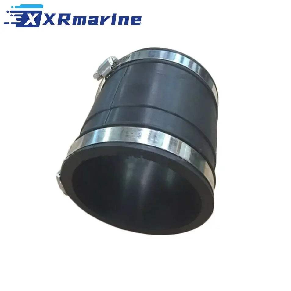 3852742 Lower Exhaust Hose Bellow for OMC 2.3L 2.6L 5.0L 5.7L 5.8L 7.4L 7.5L 8.2L Stern Drive 912376 913592 18-2781 9-72801
