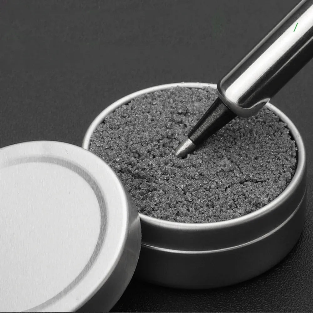 3/2/1pcs Soldering Iron Tip Refresher Non-stick Tin Solder Cream Clean Paste Oxide Solder Iron Tip Refresh Tip Tinner Activator