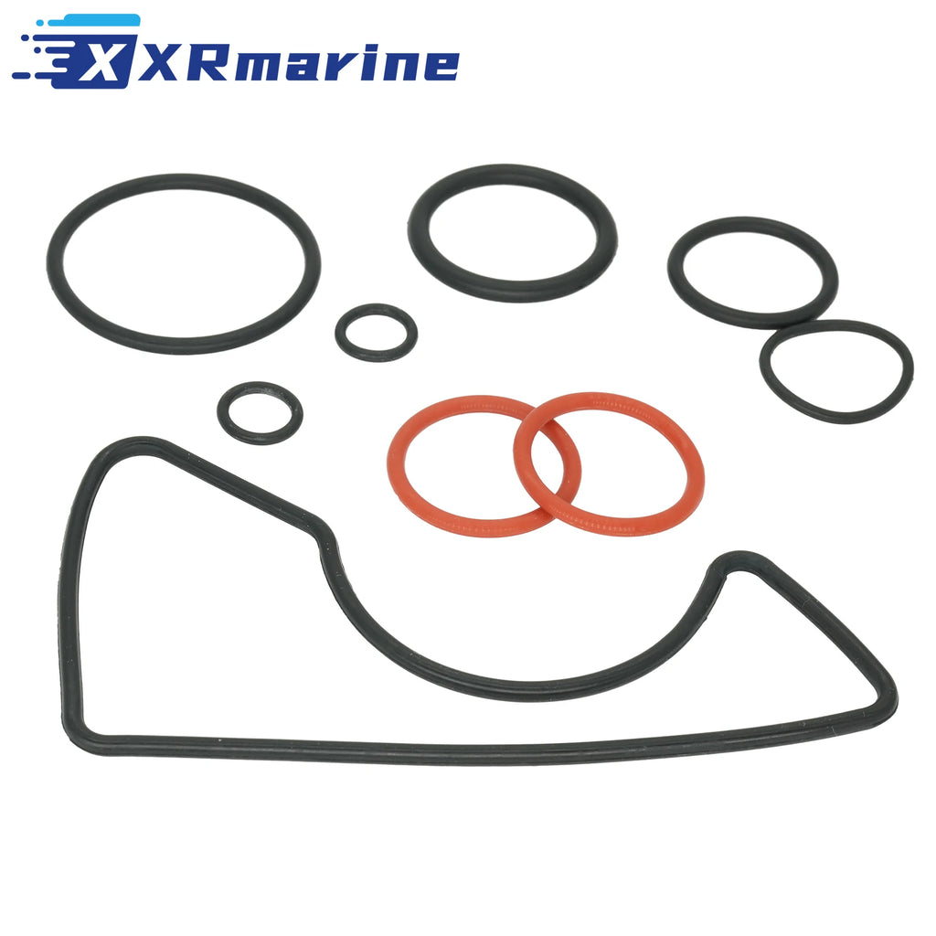 Bell Housing Gasket O-Ring Kit Bravo 1 2 3 Outdrive For Mercruiser Mercury 16755Q1