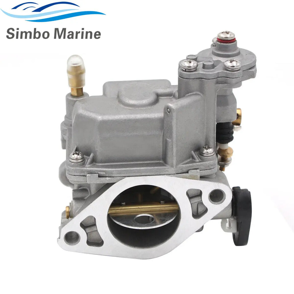 Carburetor for Yamaha 4-Stroke 15HP F15 Outboard Motor Engines 66M-14301-10 66M-14301-11 66M-14301-12 18-34600