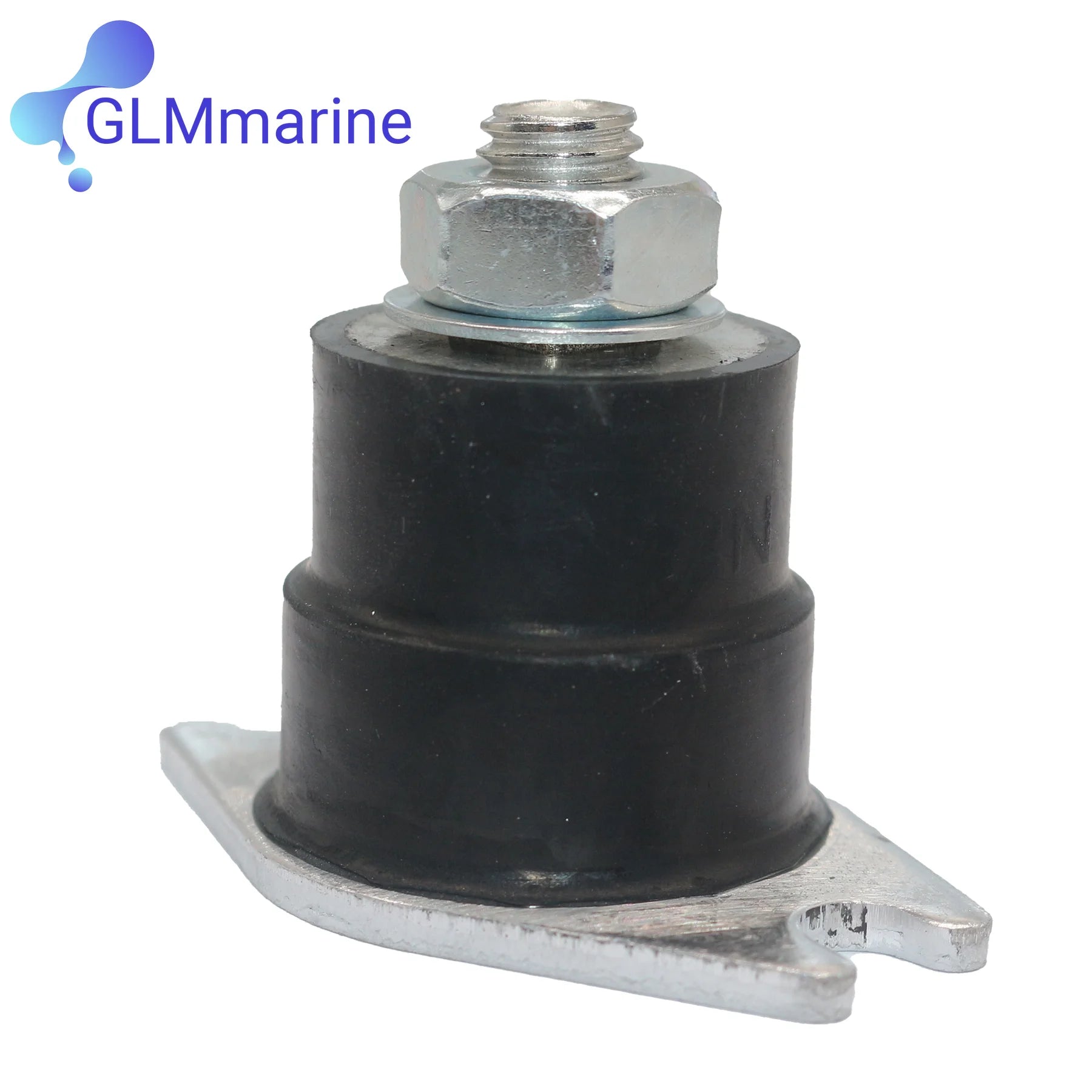 2x pack Upper Motor Mount For Johnson Evinrude OMC 20 25 30 HP Outboards 0303879 325974 0325974 0303879 303879