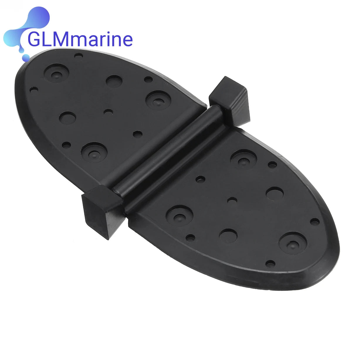 807166A1 Exhaust Water Shutter Kit 807166A1 For Mercruiser 1998 & up V6 V8 stern drive 4.3-8.2L Engines 807166A1