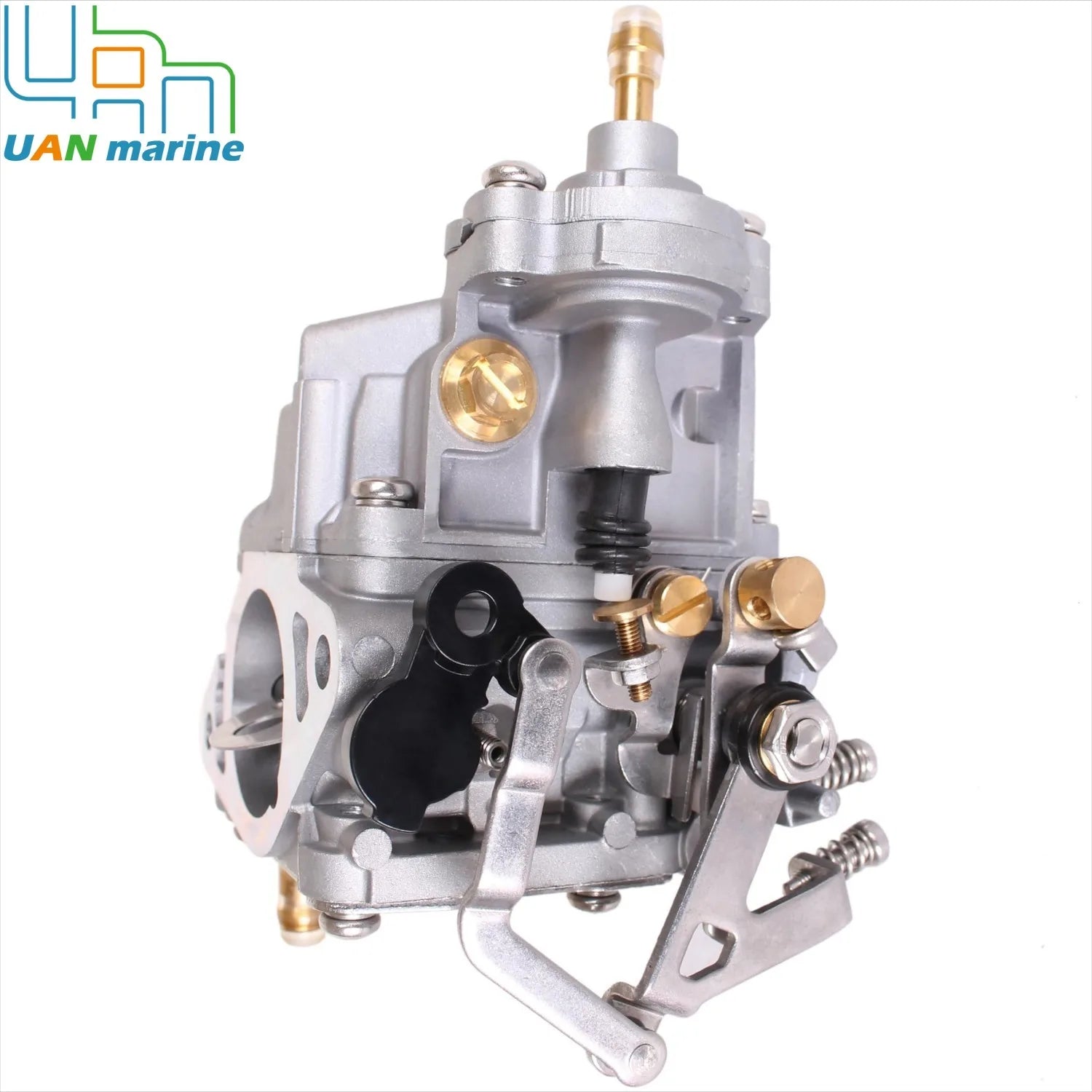 853720T15 Carburetor Assembly For Mercury Mariner Outboard 4 Stroke 10HP 15HP 20HP F10 F15 F20 15HP 853720T21 8M0109535