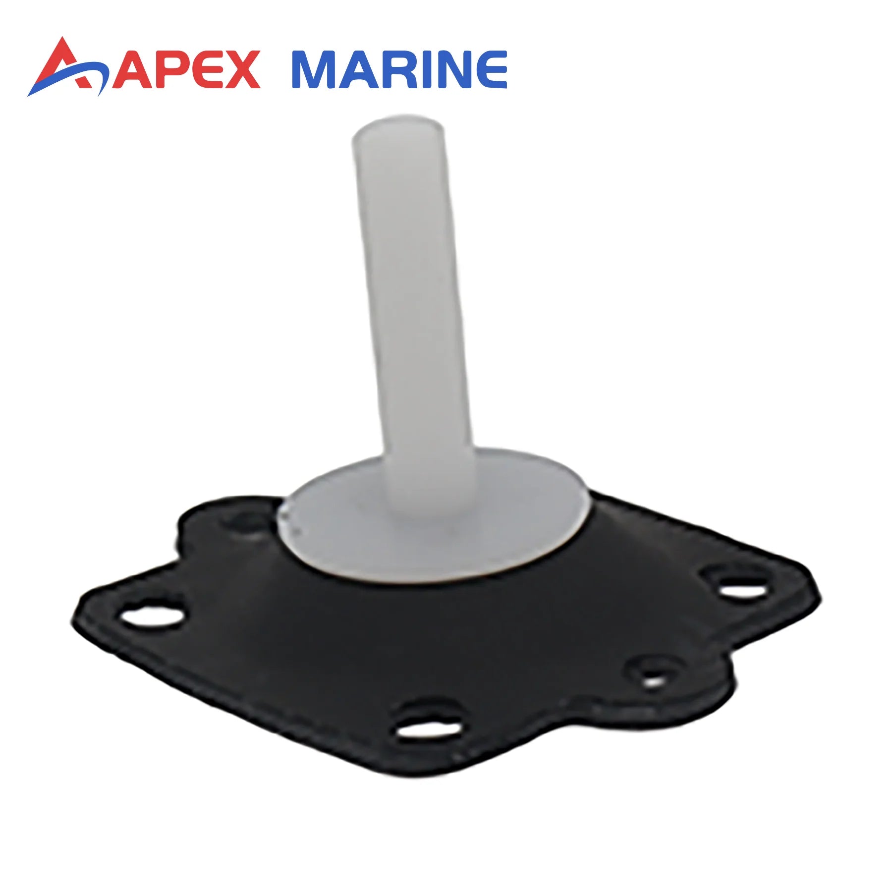 1395-811287 Fuel Pump Repair Kit for Mercury Outboard 80 To 125 HP Boat Engine Replacement Accelerator Pump Rebuild Parts 811287