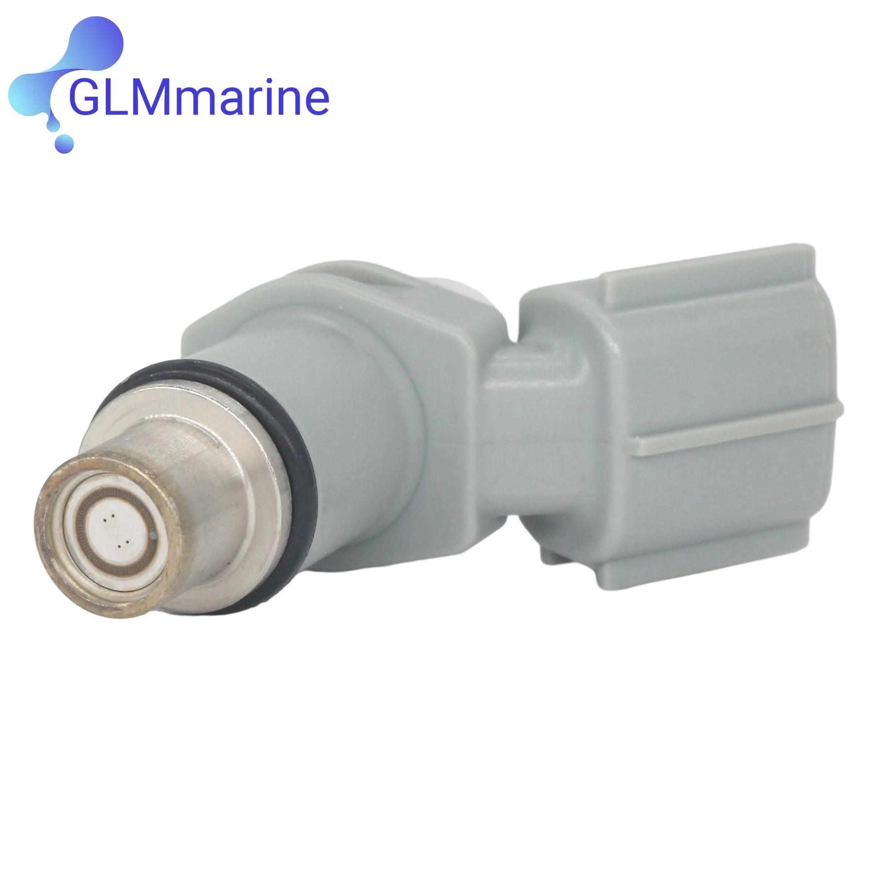 6BG-13761-00 3 Pcs Fuel Injectors 4 Holes Compatible with Yamaha F 30HP 40HP 4 Stroke Outboard Motor 6BG1376100 WSM 610-304