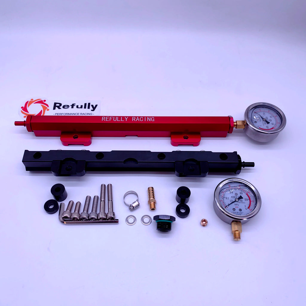 for  Yamaha 1.8L High Flow Billet Fuel Rail