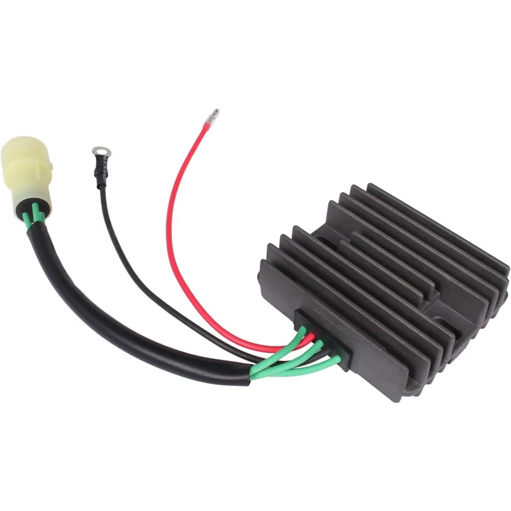 6R3-81960-00 6R3-81960-10 Voltage Regulator Rectifier For Yamaha 12V 115-225 HP Various 197-0001 SH601-13