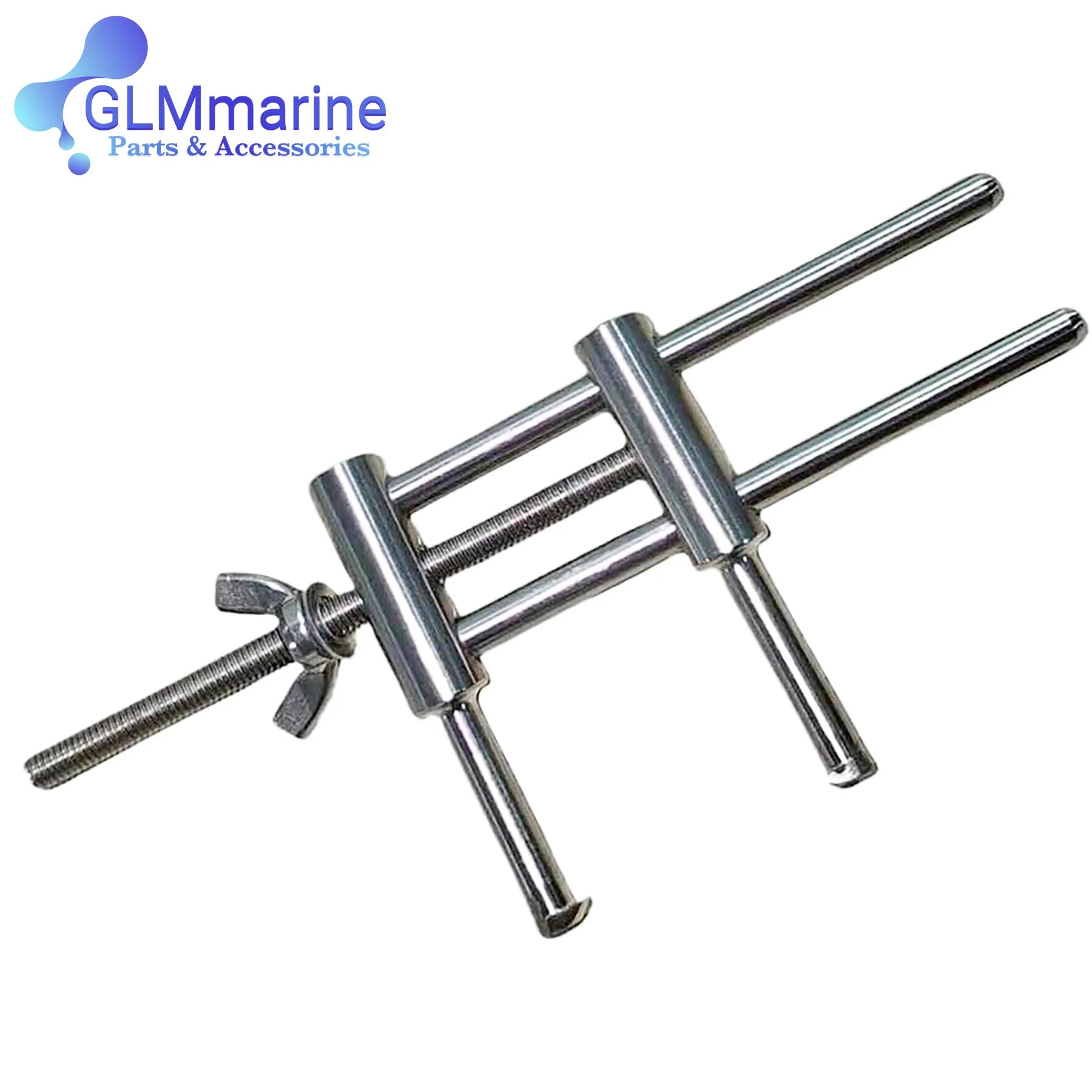 40-80 MM Flexible Impeller Puller Removal Tool Fits Sherwood 10615K 17936-0001 Marine Inboard Engine Impeller Disassembly Puller