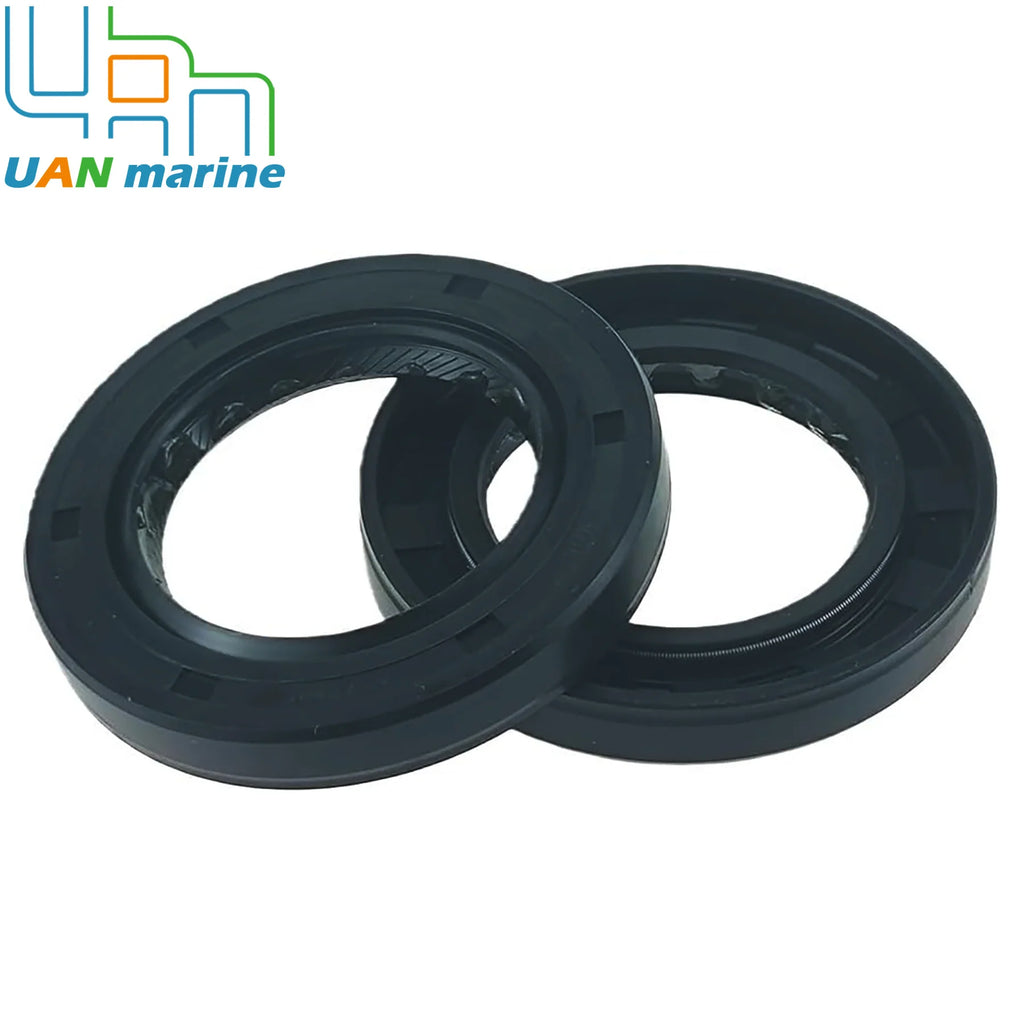 2 Pcs Oil Seal 25-032-06-S Compatible with Kohler CH18-CH26 CH620-CH752 CV18-CV25 SV710-SV840 ZT710-ZT740 Engine 52-032-08-S