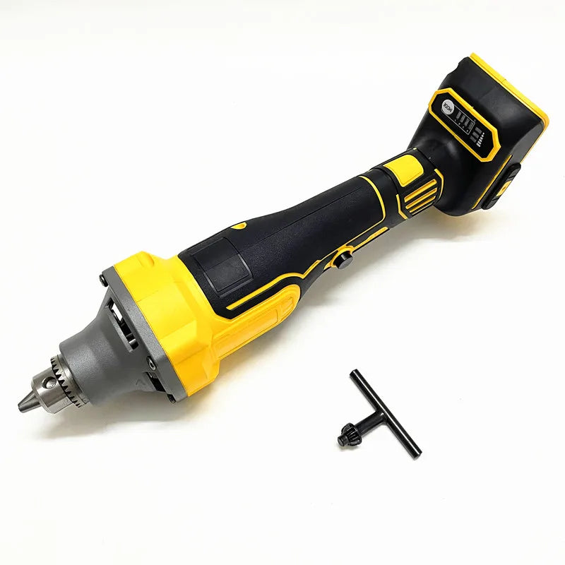 Brushless Electric Straight Grinders For DeWALT 20V Battery 6mm Chuck 25000RPM Grinding Polishing Engraving Tools