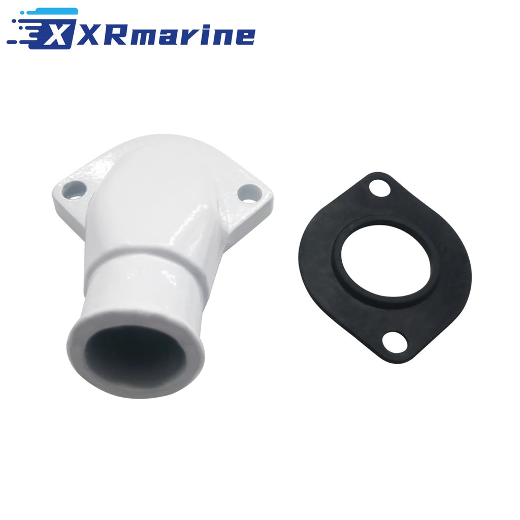 854031 Water Hose Connector for Volvo Penta Sterndrive 200 250 270 275 280 285 290 SP-A DP-C Engine 851766 897600 18-2777