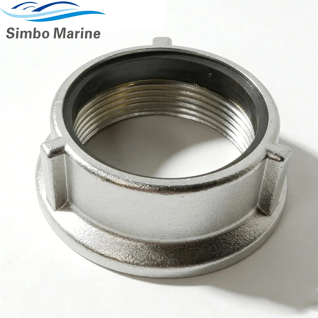 873049 Inner Nut Fits for Volvo Penta DP-A DP-B DP-C DP-D DP-G 280 290 DP Marine Sterndrive Motors Replaces 3851334
