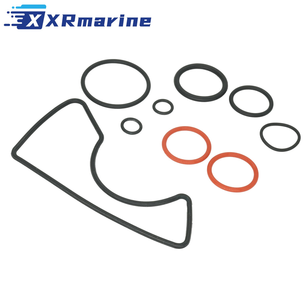 Bell Housing Gasket O-Ring Kit Bravo 1 2 3 Outdrive For Mercruiser Mercury 16755Q1