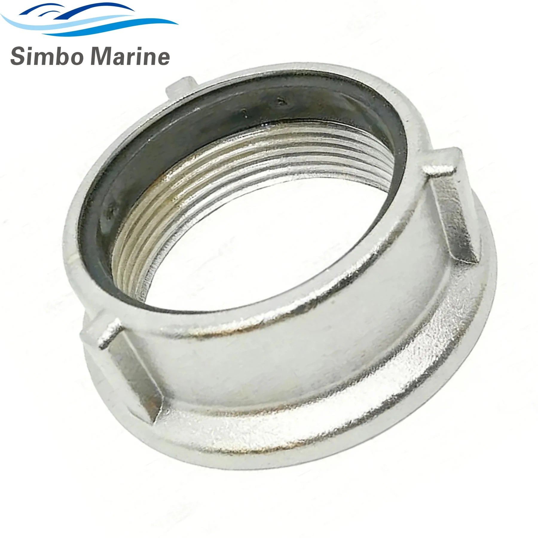 873049 Inner Nut Fits for Volvo Penta DP-A DP-B DP-C DP-D DP-G 280 290 DP Marine Sterndrive Motors Replaces 3851334