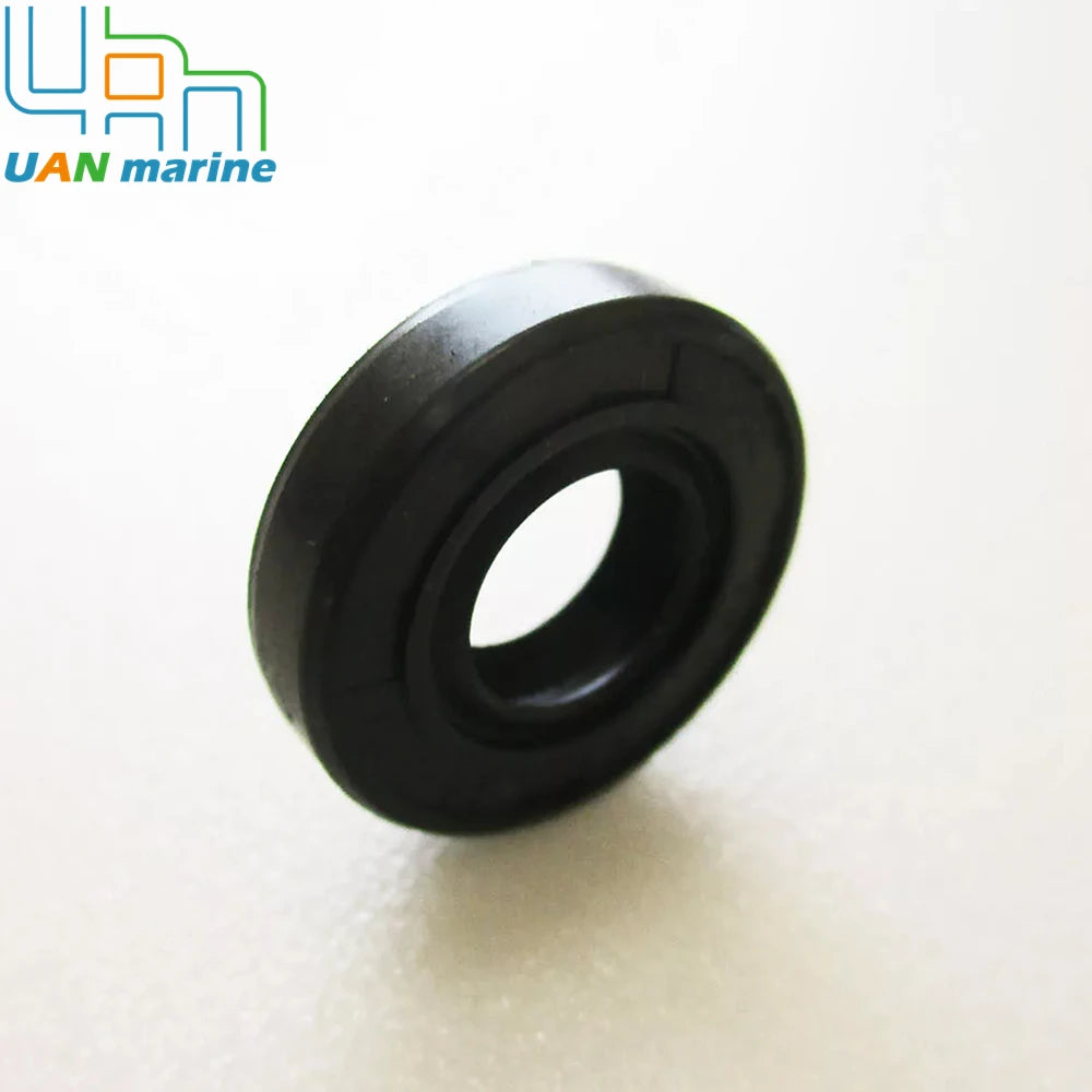 2PCS 93106-09014-00 Outborad Marine Lower Unit Gearcase Shift Shaft Oil Seal For Yamaha Outboard for Mercury Marine 26-82257M