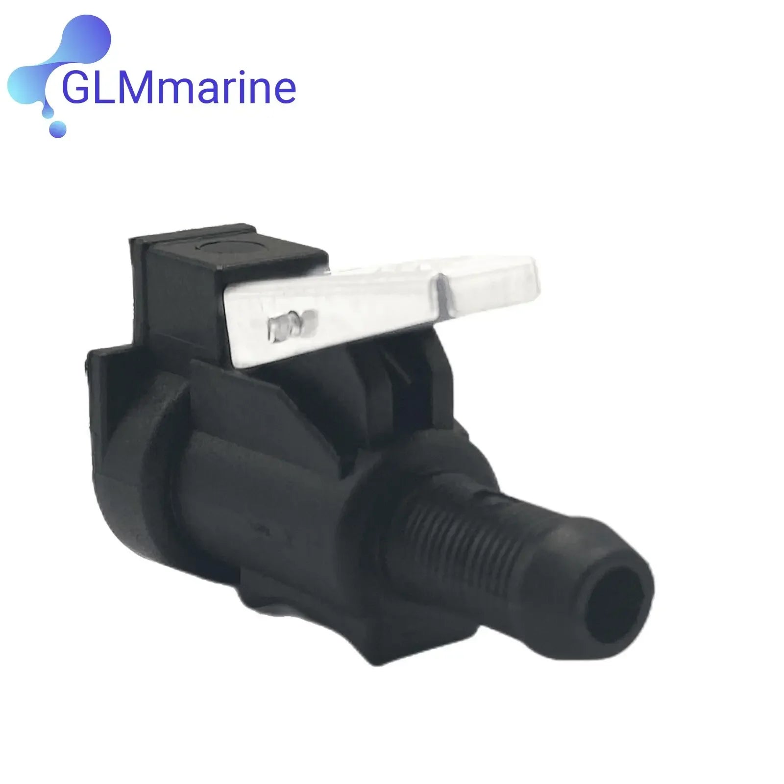 3/8" Fuel Line Connector for OMC Johnson Evinrude Outboards Engine Fuel Hose 176445 775641 Replaces Sierra 18-8092