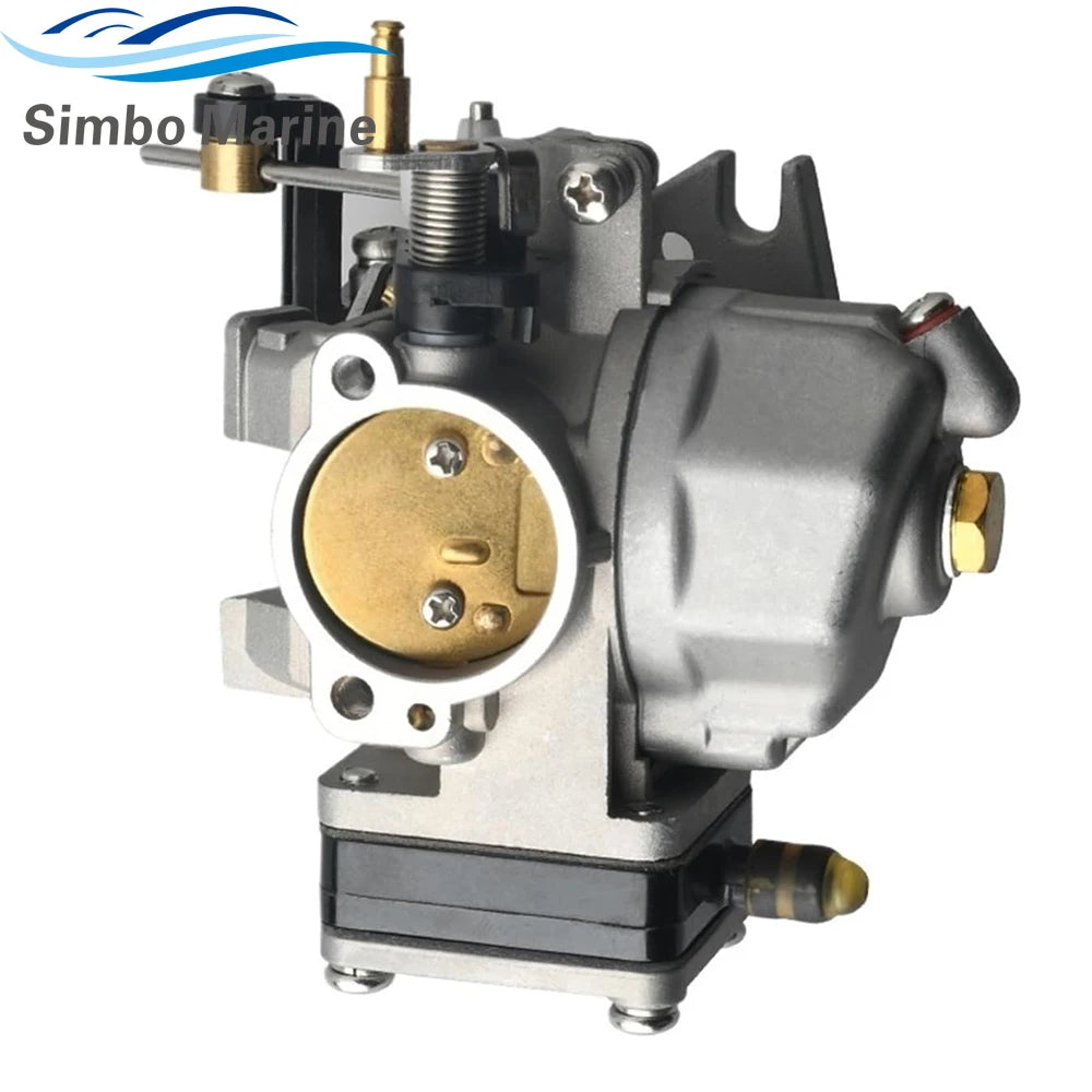 6E8-14301 6E7-14301 684-14301 Carburetor Assy For Yamaha 2 stroke outboard 9.9HP 15HP 684-14301-03 6E8-14301-01 6E7-14301-70