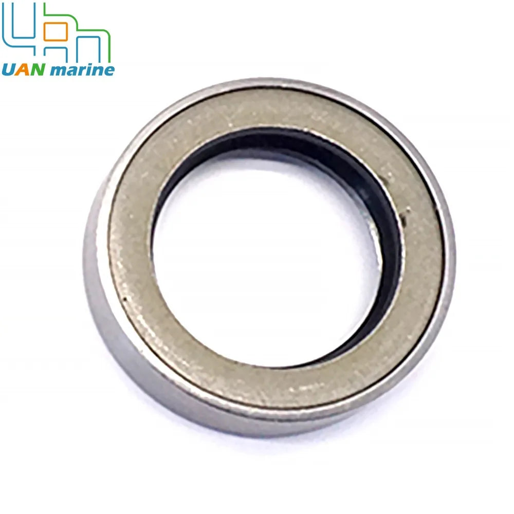 2Pcs New 26-70081 Lower Unit Outer Propshaft Oil Seal for Mercury Outboard 65 125 150 200HP 3Cyl V6 85530 91255-ZW1-003