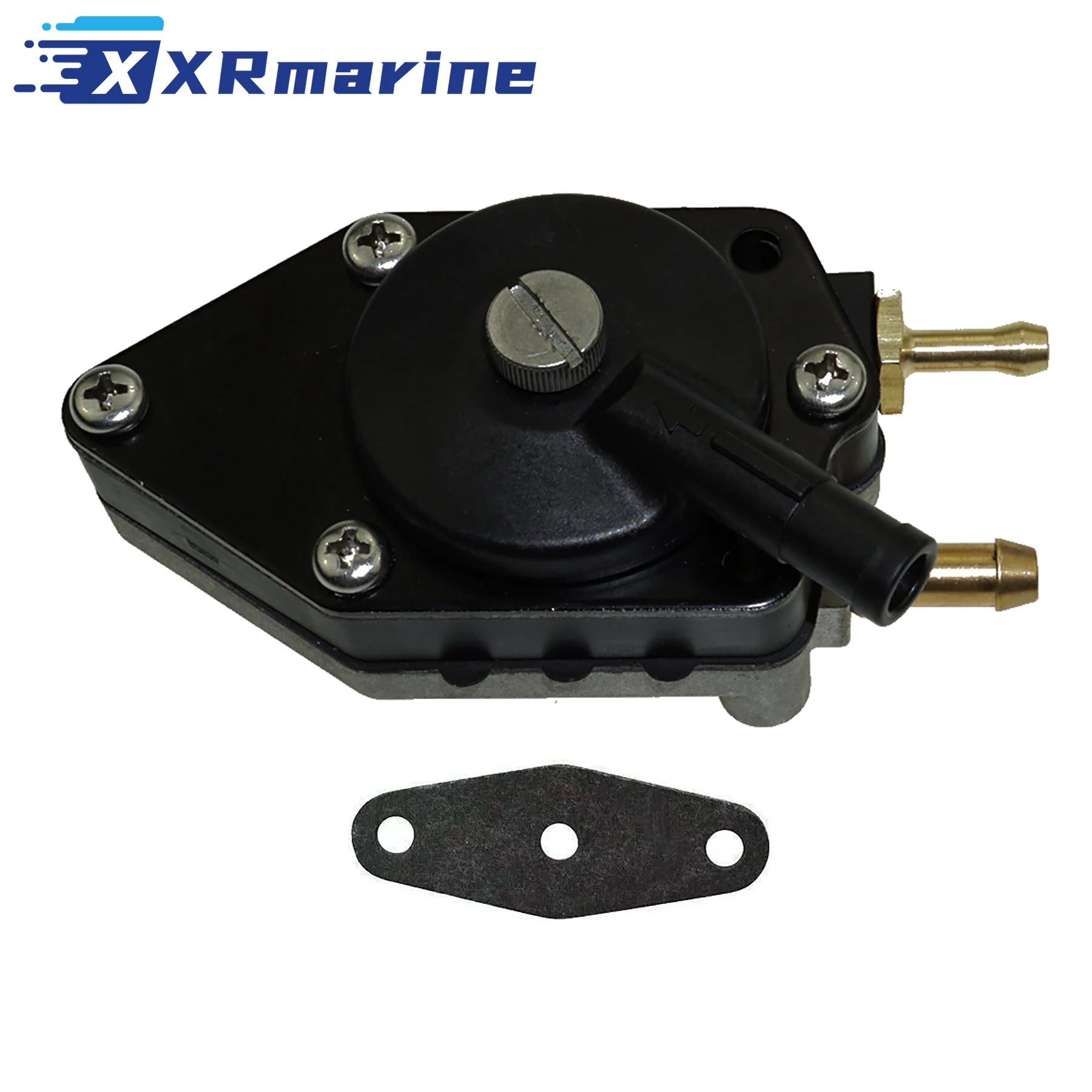 433386 438555 777764 Fuel Pump For Johnson Evinrude Outboard 20-30 HP Replacement Sierra 18-7353 Mallory 9-35353