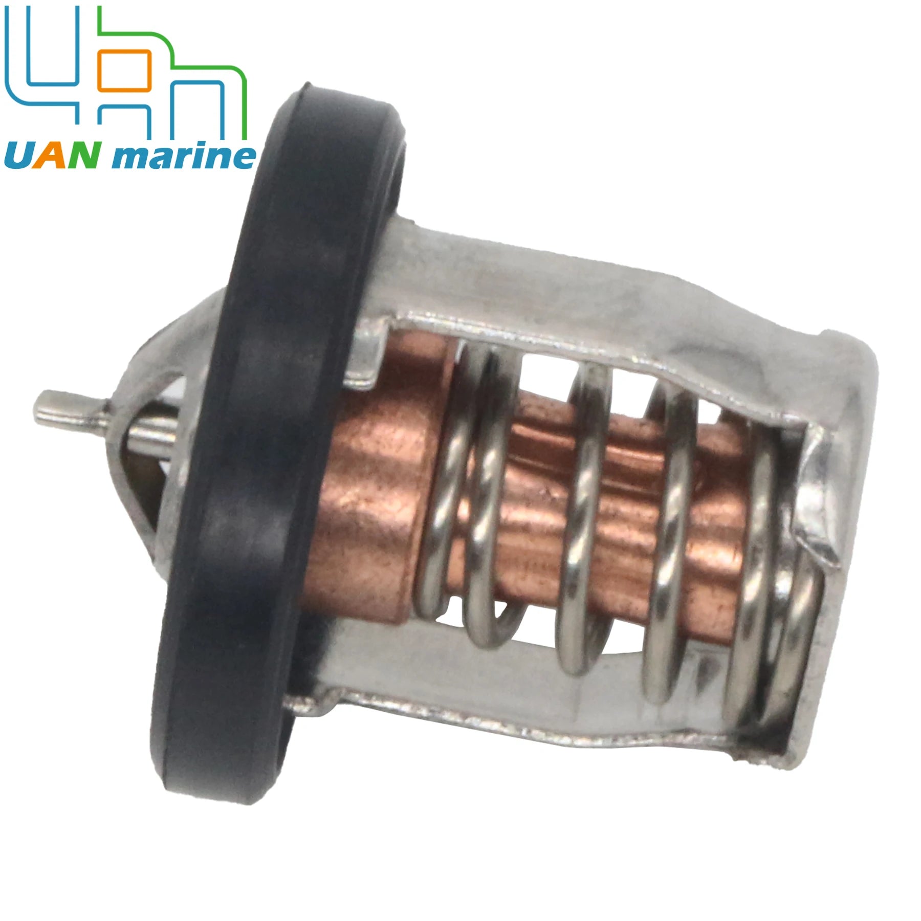 17670-91J00 Fits for Suzuki DF2.5 DF4 DF6 DF9.9 DF15 DF20 Marine Outboard Engines Thermostat 50° 17670-91J01 17670-91J02