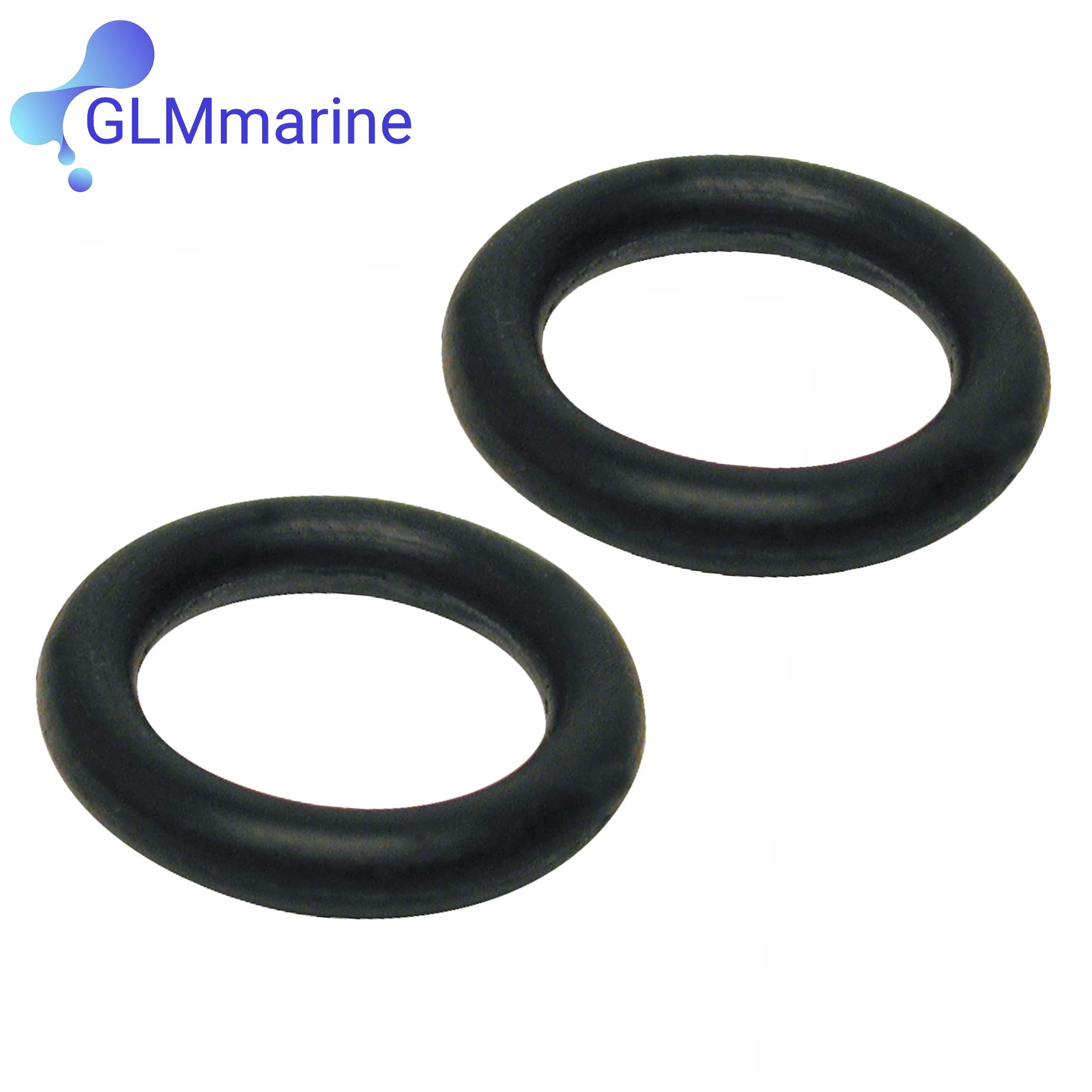 2Pcs O-ring 925055 for Volvo Penta Outboard 2001 230A AD30A AQ125B AQ290 D1-13 MD11 Series Engine 3551570 926032 45030 18-7180