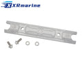 6H1-45251 Anode Zinc Alloy 6H1-45251-01 for Yamaha 40 50 55 70 85 90 HP Outboard Engines 6H1-45251-02 6H1-45251-03 6H1-WS452