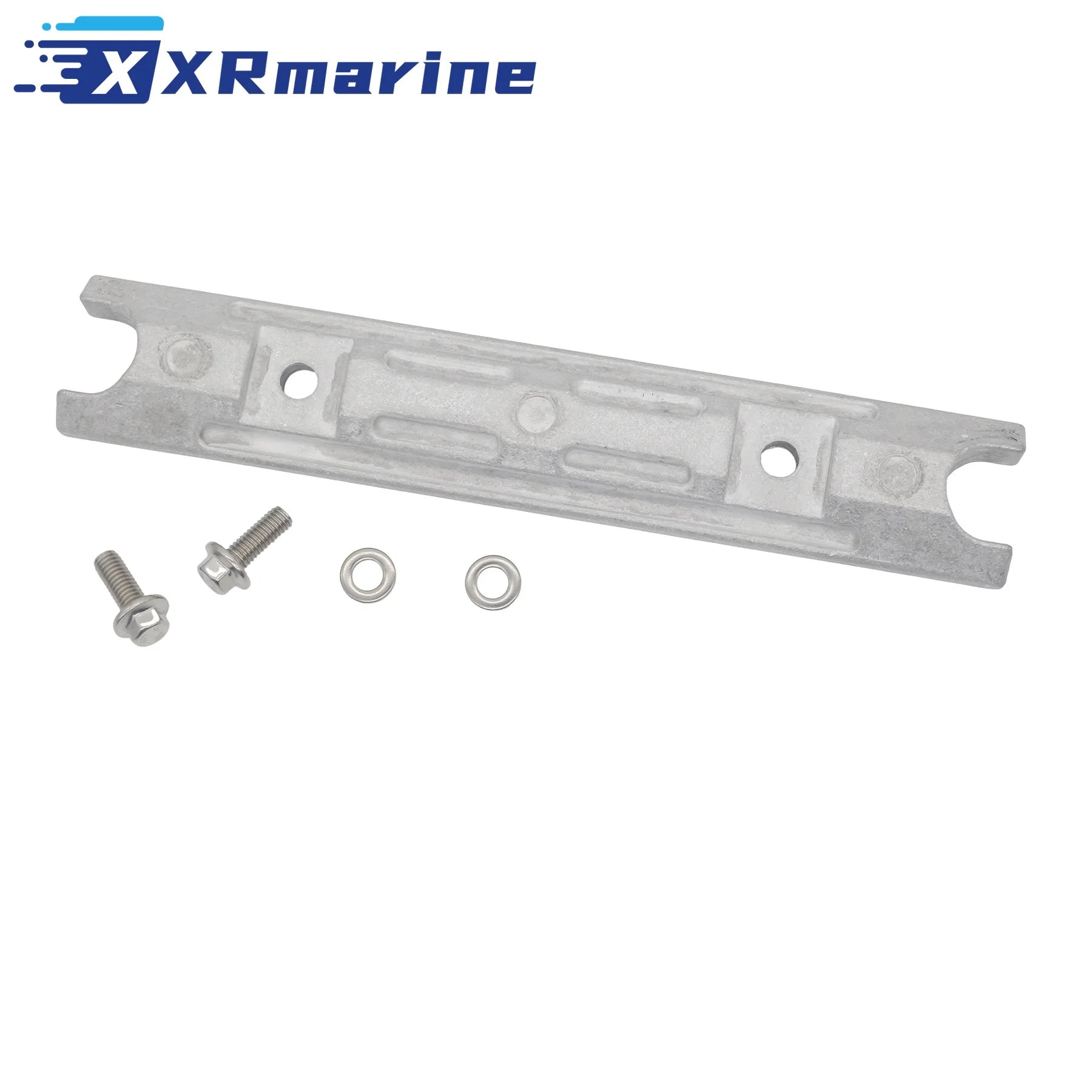 6H1-45251 Anode Zinc Alloy 6H1-45251-01 for Yamaha 40 50 55 70 85 90 HP Outboard Engines 6H1-45251-02 6H1-45251-03 6H1-WS452