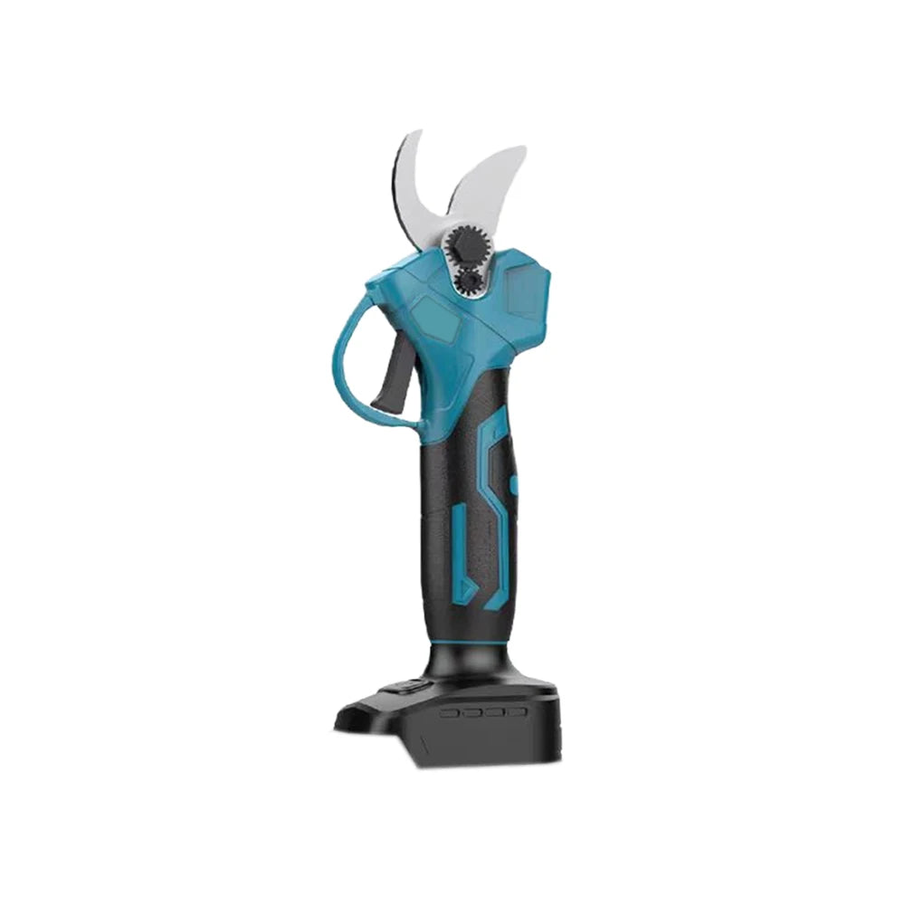 Brushless Electric Pruning Shears Garden PowerTool Pruner Cordless Garden Scissors Fruit Tree Fit Makita/Dewalt 20V No Battery