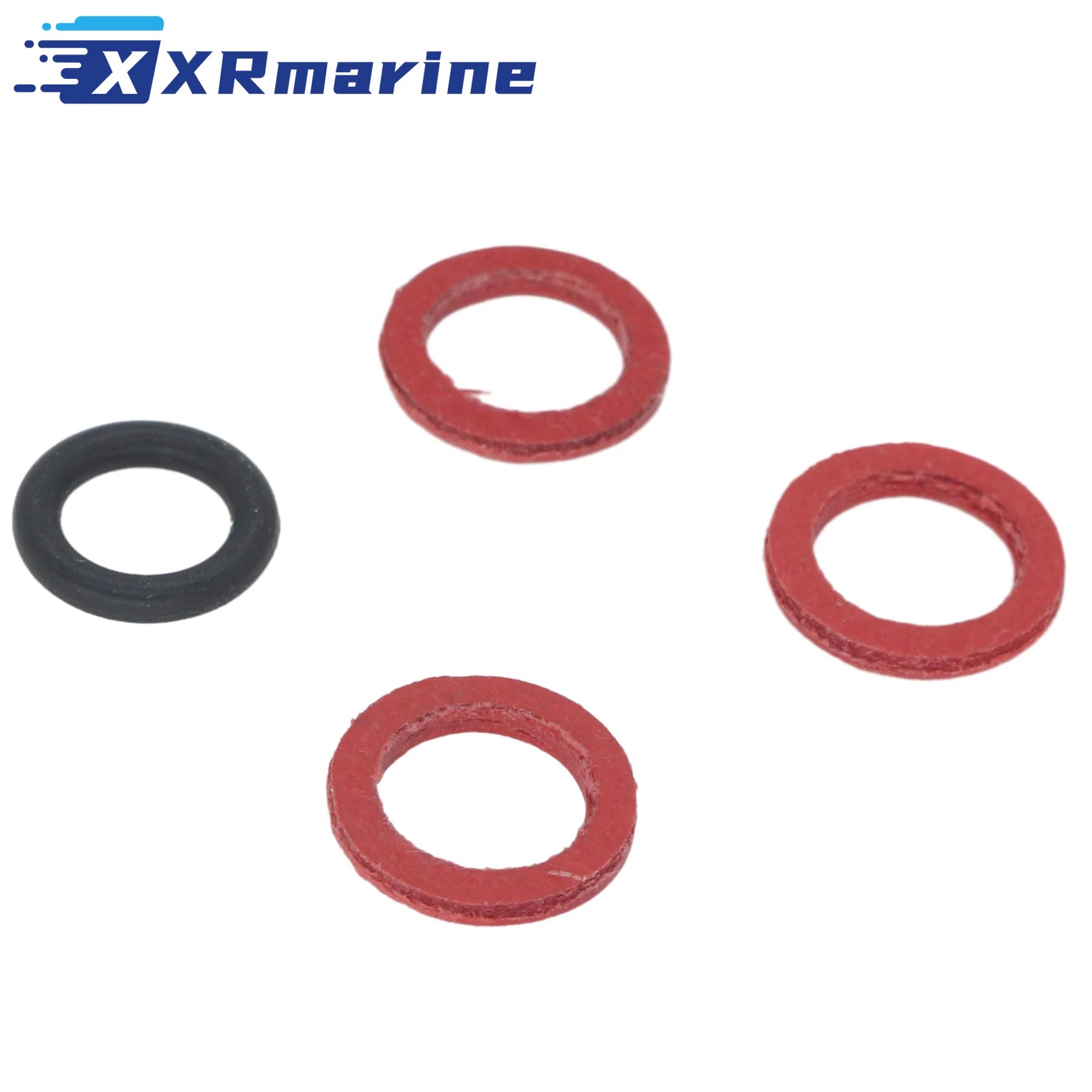 67F-W0001-20 Outboard Lower Unit Gasket Seal Kit Compatible with Yamaha 4 Stroke 80 90 100 HP Motor 67F-W0001-21 18-74535