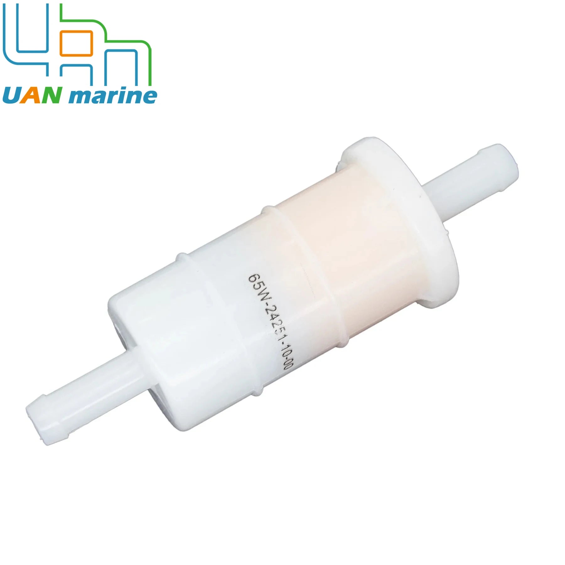 2Pcs 5/16" 816296Q2 Inline Fuel Filter for Mercury Marine 35-816296Q2 35-164941 35-8162961 35-816296T1 18-7830