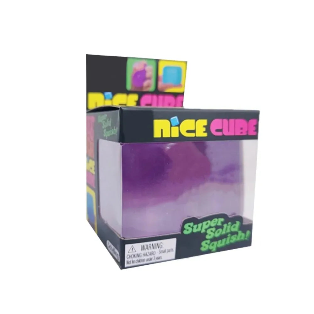 2026 New Pressure Relieving Pinch Schyling Needoh Nice Cube Sensory Fingertip Favorite Gift
