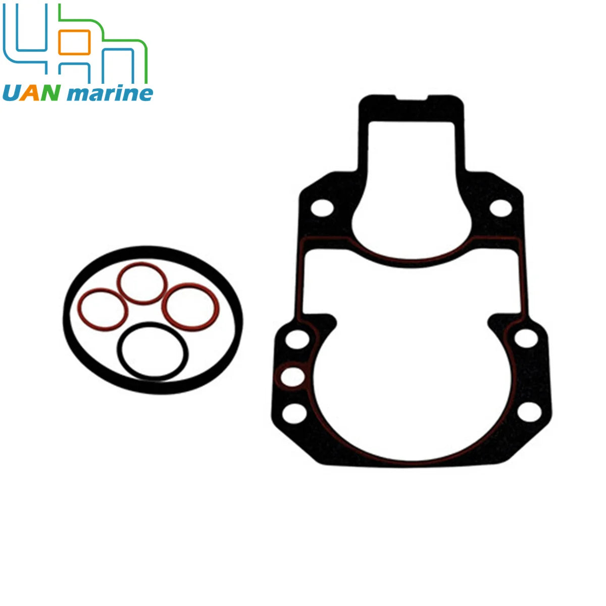 27-94996Q2 Outdrive Drive Bell Mount Gasket Set For Mercruiser Alpha 1 Gen1 2  27-94996Q2 27-94996A1 27-64818A3 18-2619