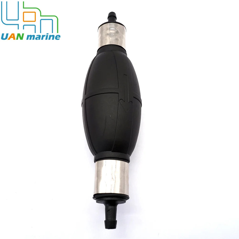 6Y1-24360 Thicker Rubber Primer Bulb Fuel Bulb for Yamaha Bulb 6MM  75-250 HP Outboard Motor  6Y1-24360  6YL-24360