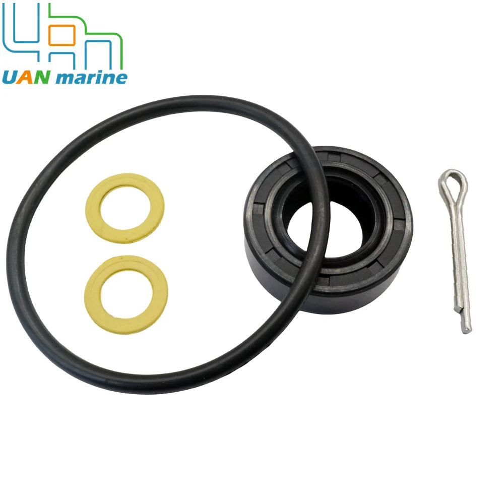 26-16130 25-16131 Outboard Marine Lower Unit Seal Kits with Prop Shaft Oil Seal &Gasket For Mecury Mariner Outboard 8150264