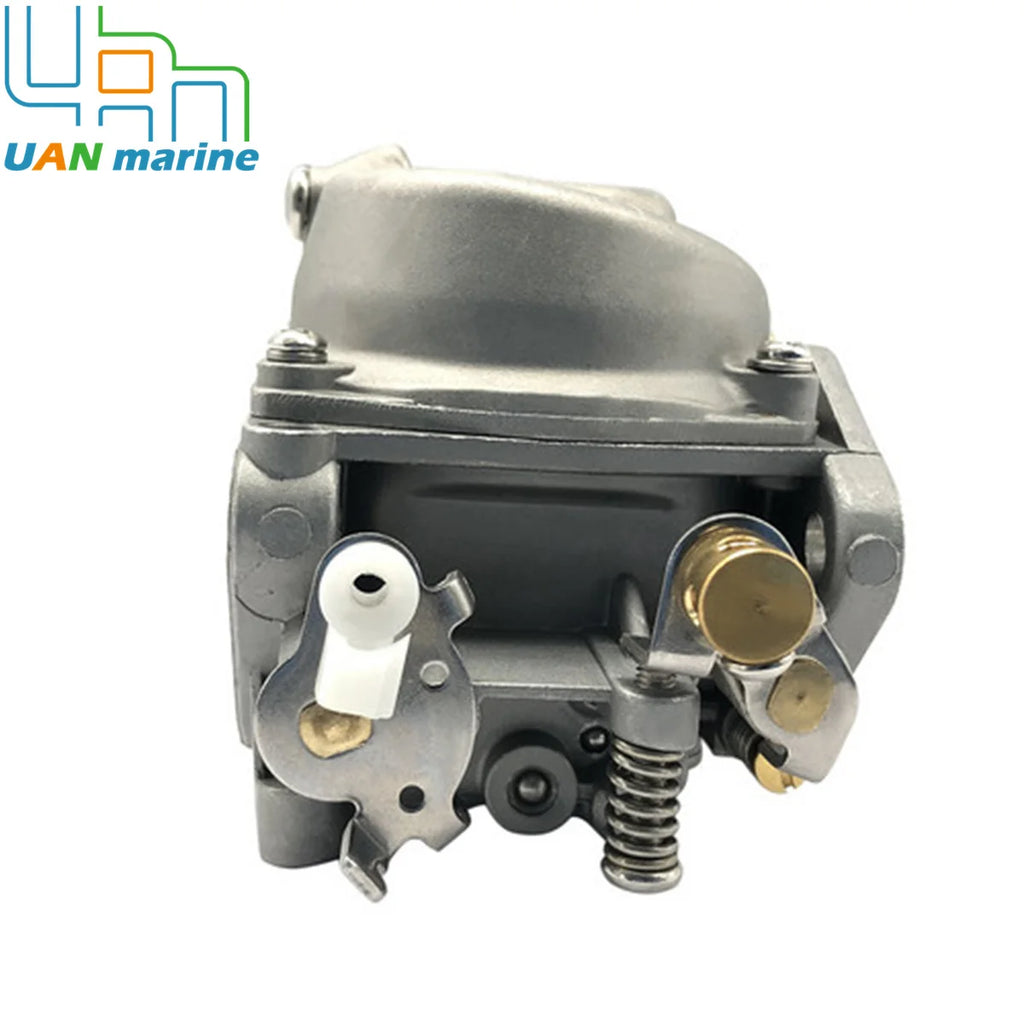 6G1-14301   Carburetor For Yamaha 2 Stroke 6HP 8HP Outboard Motor  6G1-14301-00 6G1-14301-01 6N0-14301-10 6N0-14301-20