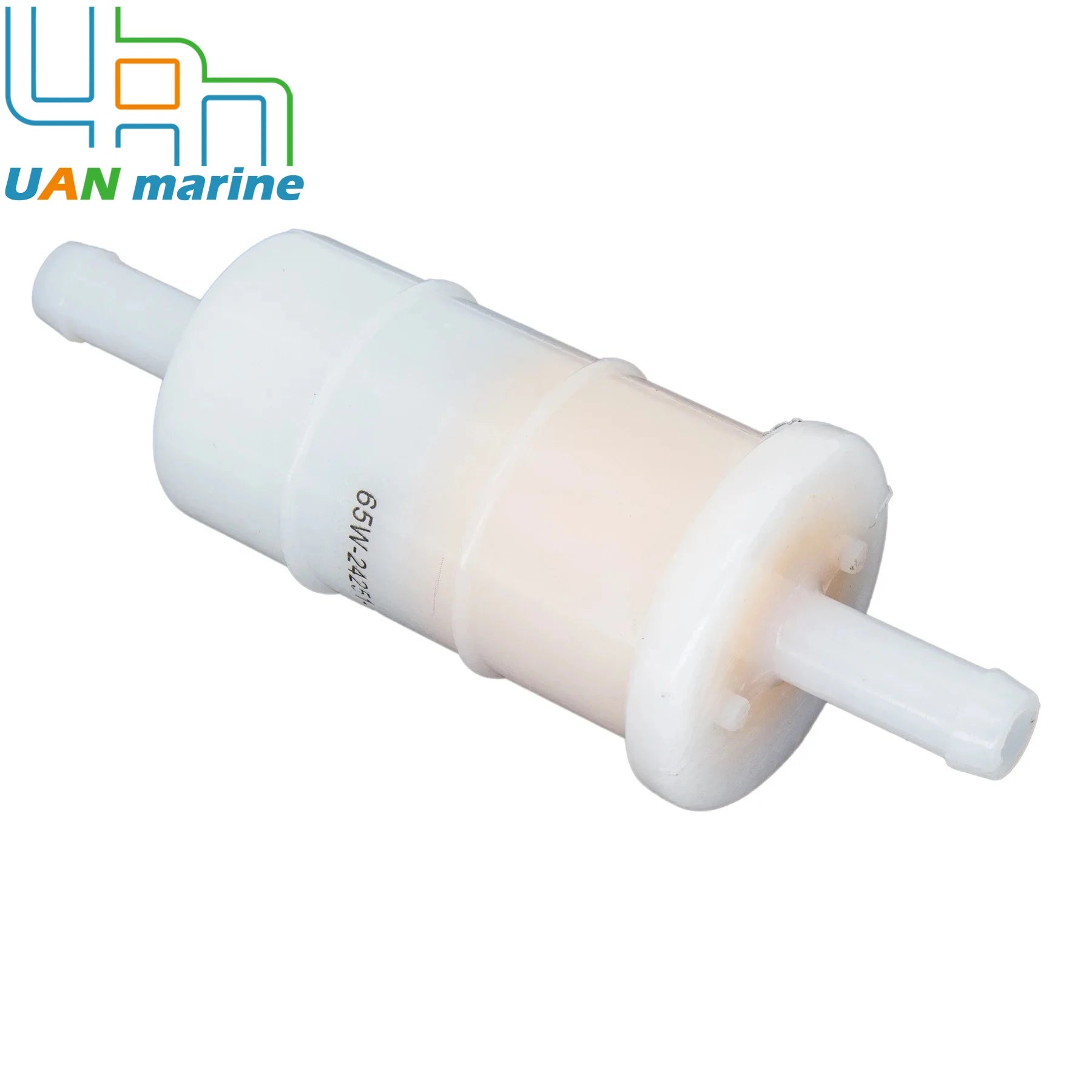 2Pcs 5/16" 816296Q2 Inline Fuel Filter for Mercury Marine 35-816296Q2 35-164941 35-8162961 35-816296T1 18-7830