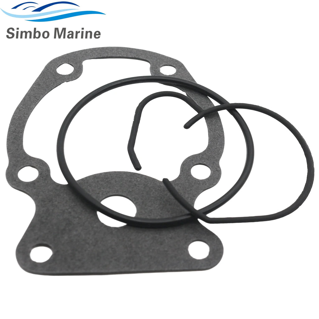 777559 Fits for Johnson Evinrude Marine 2-Stroke 20 25 30 35 HP Outboard Motors Parts Lower Unit Seal Kit 396351 0396351 0777559