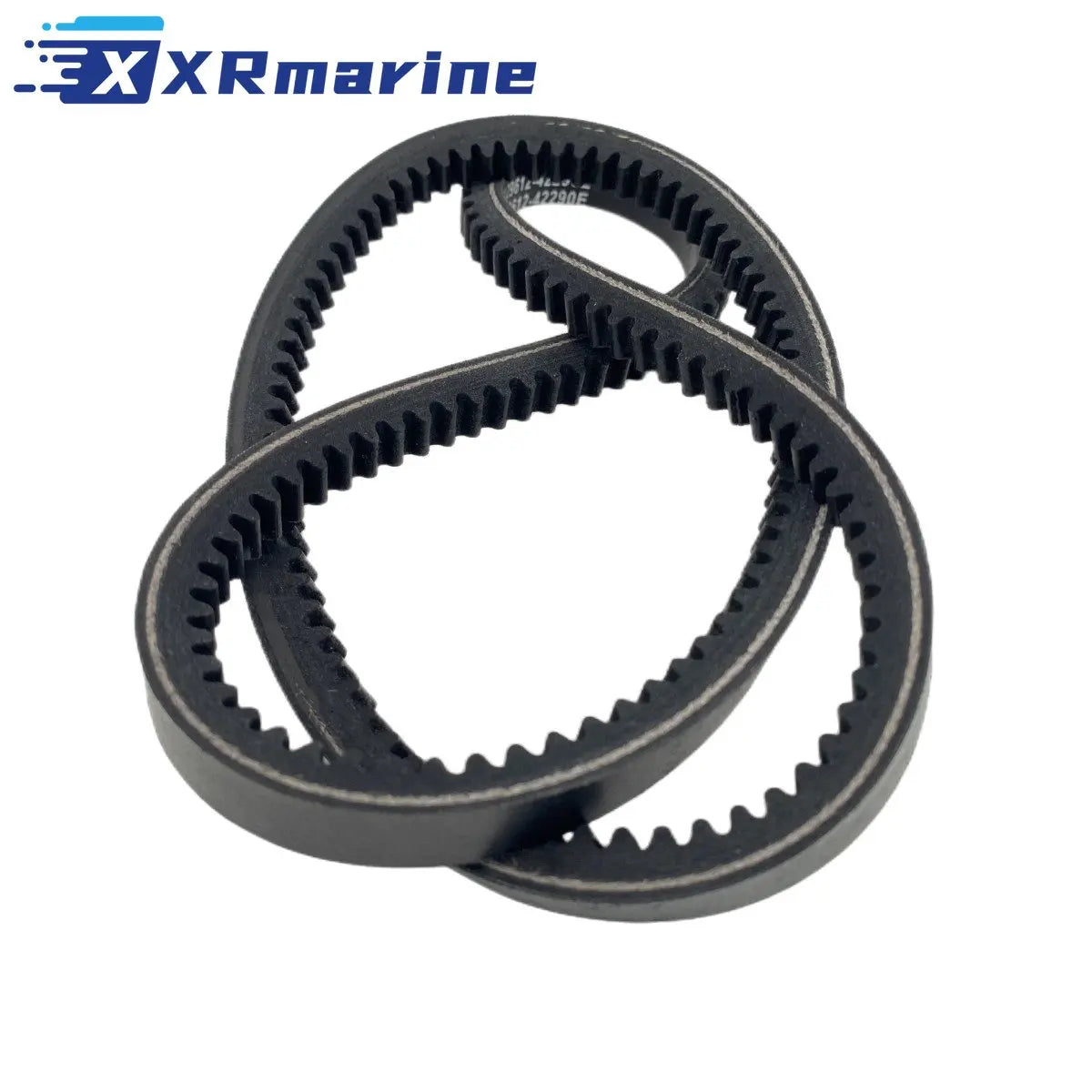 Alternator Belt for Yanmar 2YM15 3YM20 3YM30 Marine Engines Replaces 129612-42290E
