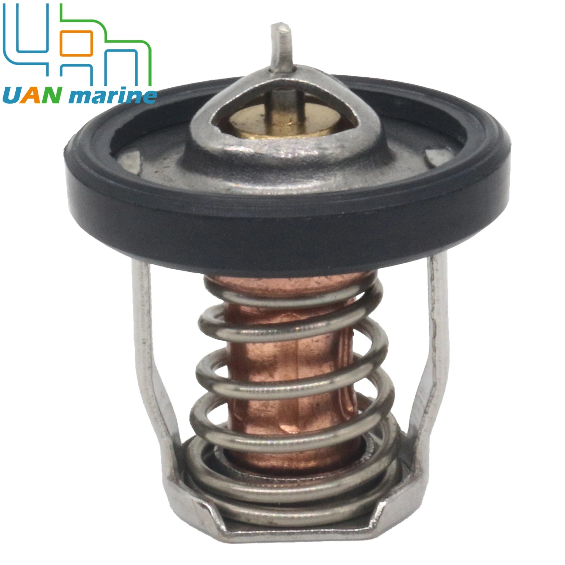 17670-91J00 Fits for Suzuki DF2.5 DF4 DF6 DF9.9 DF15 DF20 Marine Outboard Engines Thermostat 50° 17670-91J01 17670-91J02