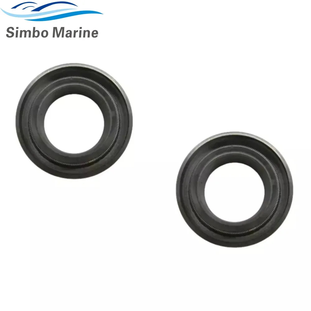2pcs 18-8300 Oil Seal fits for Johnson Evinrude OMC 0341280 341280 878966 GLM 86011