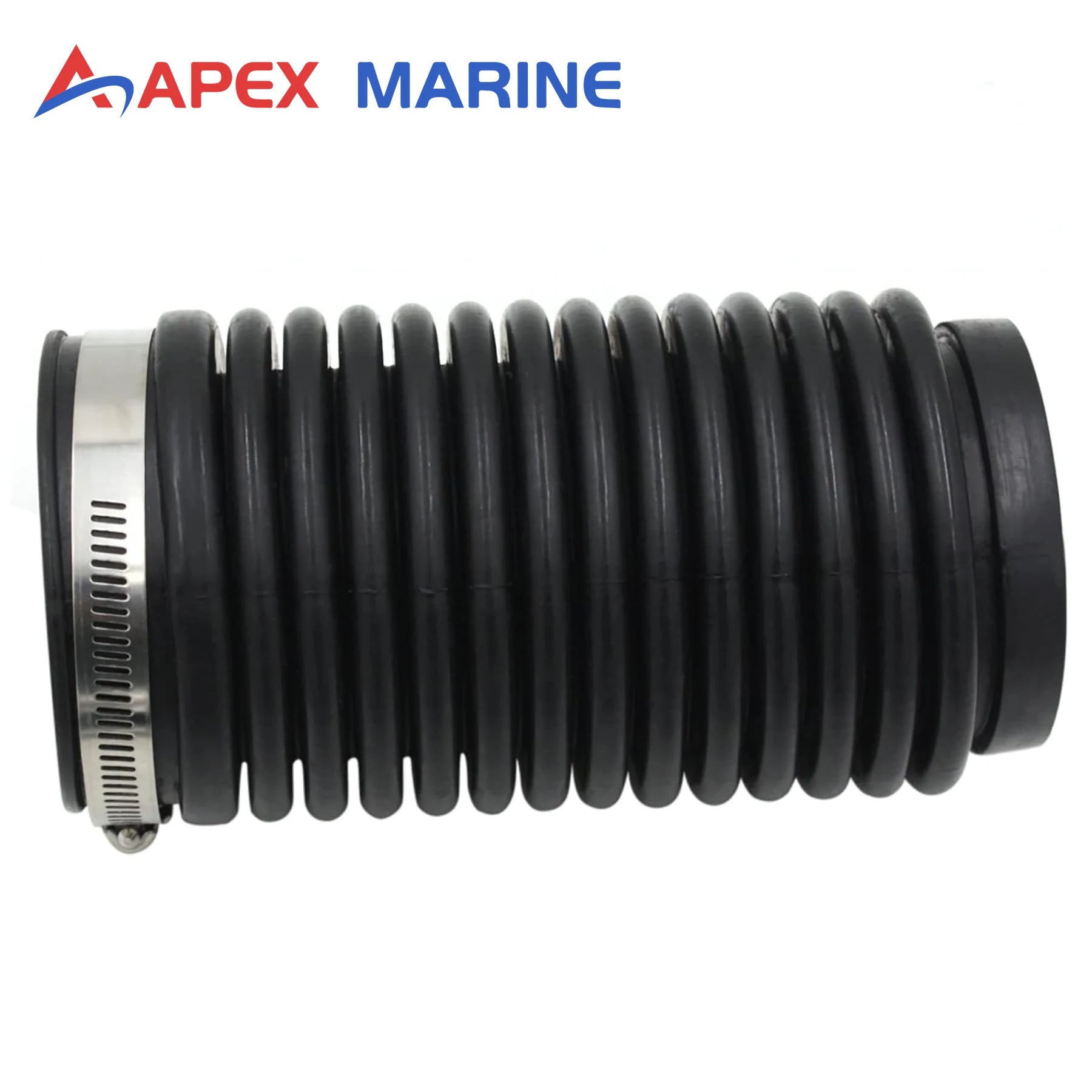 3850426 Exhaust Bellow Fits for Volvo Penta SX DP-S DP-SM for OMC Cobra Stern Drive V6 V8 3.0 To 8.2 L Engines Sierra 18-1074