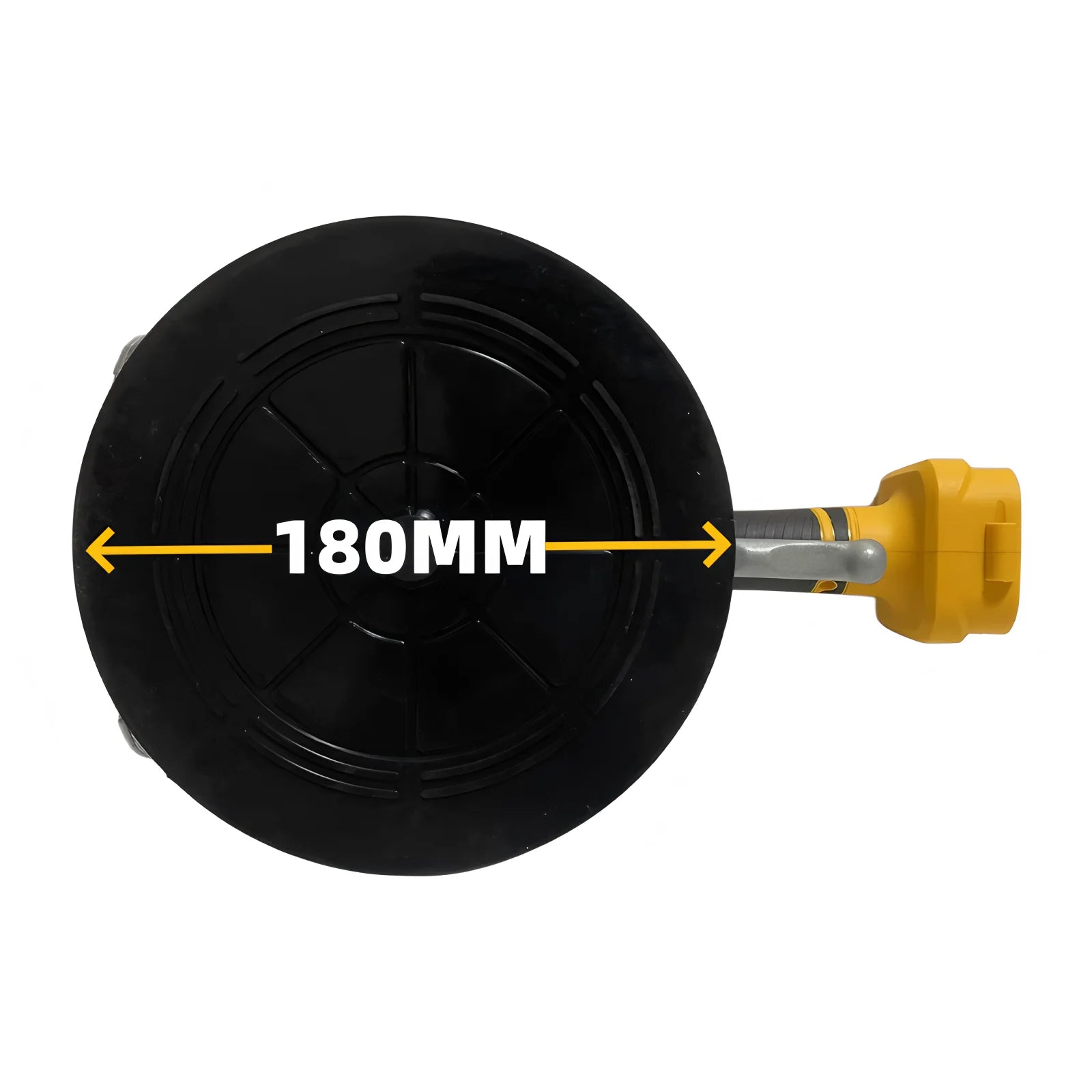 200KG Brushless Tile Tiling Machine 10 Gear Electric Wall Floor Tile Laying Vibrating Tool Tile Paving For DeWALT 20v Battery